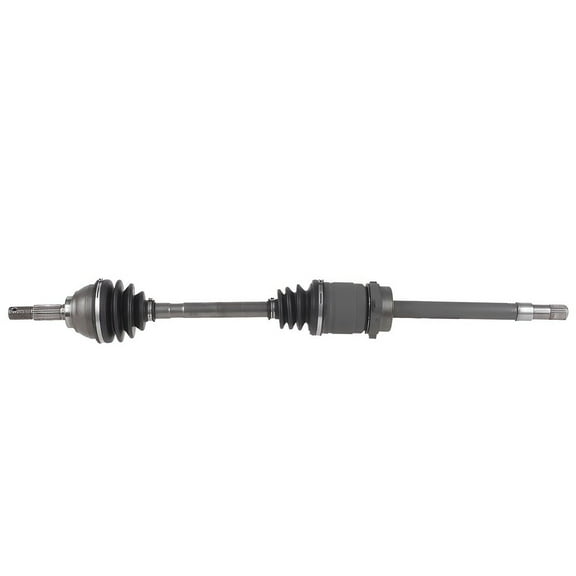 Detroit Axle - Front Right Passenger Side CV Axle Shaft Assembly Replacement for 1989-1994 Nissan Maxima Non-ABS