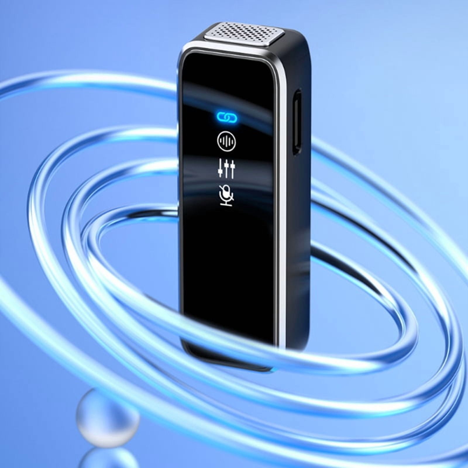 Wireless Lapel Microphone M35 One Drag Two Mobile Phone Broadcast Noise Reduction Microphone with Charging Case