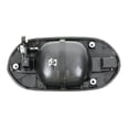 thumbnail image 2 of Geelife Rear Black Textured Outside Sliding Door Handle Driver Side Left For Honda, 2 of 6