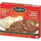 STOUFFER’S® Bifteck Salisbury dans une sauce riche 262 g – image 3 sur 5