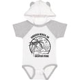 thumbnail image 3 of Inktastic Summer Vacation Mode Virginia Beach Virginia Boys or Girls Baby Bodysuit, 3 of 5