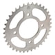 thumbnail image 2 of Sprocket Plato Engrane 41D 150z Rc125 Rc200 SPTFIRE250 200Z, 2 of 4