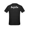 thumbnail image 4 of Girls Trip Women's All Over Print Crew Neck T-Shirt (Model T40-2) (Size:XS;), 4 of 4