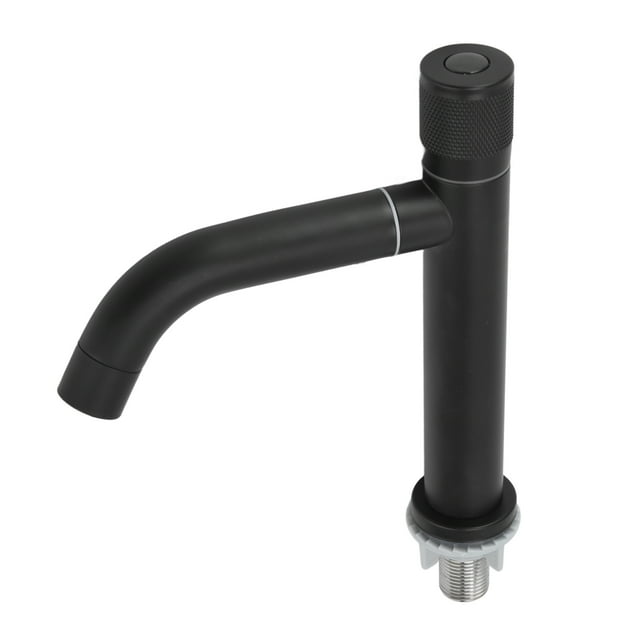Grifo de cocina, grifo de agua del fregadero G1/2, grifo del fregadero, grifo de agua fría, características mejoradas
