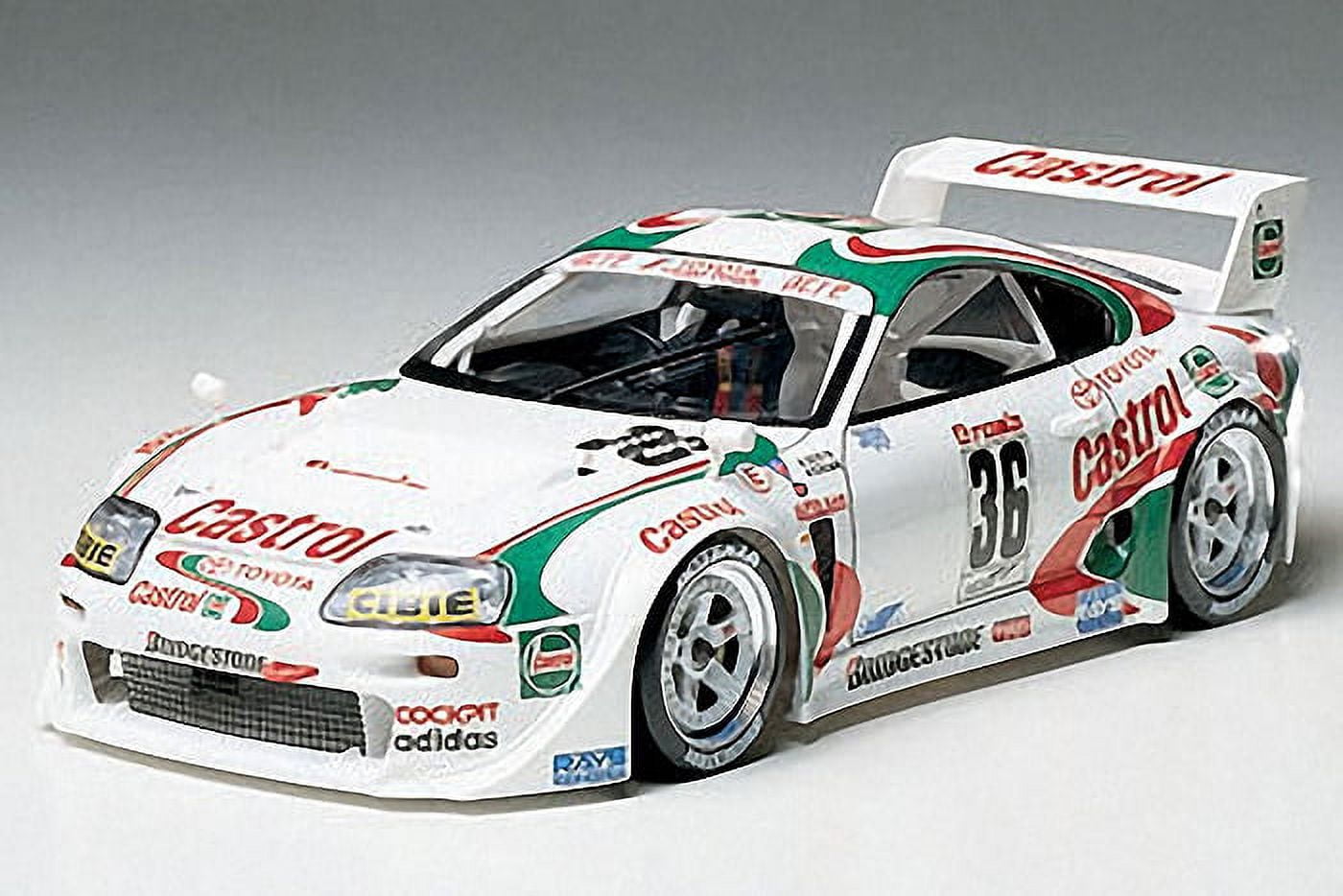 Tamiya 1/24 Toyota Toms Supra TAM24163 Plastics Car/Truck 1/24-1 