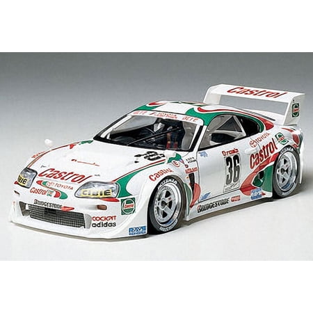 タミヤ 1/ 24 カストロール トムス スープラ(24163)プラモデル 返品種別B