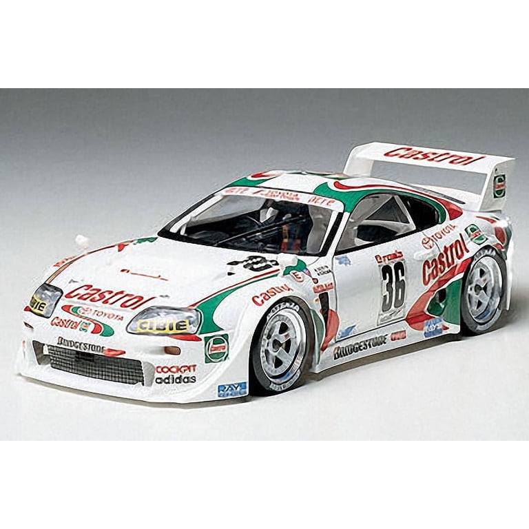 Tamiya 1/24 Toyota Toms Supra TAM24163 Plastics Car/Truck 1/24-1