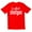 Red, variant on TotallyTorn I Called Shotgun Novelty Sarcastic Funny Men's T Shirts