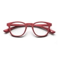 thumbnail image 1 of Lentes de Lectura B+D Dot Readers Rojo, 1 of 7