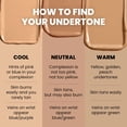 thumbnail image 6 of JOAH Beauty Perfect Complexion BB Cream with Hyaluronic Acid and Niaciminade, Korean Makeup with Medium Buildable Coverage, Evens Skin Tone, Lightweight, Semi Matte Finish, Light with Cool Undertones, 6 of 7