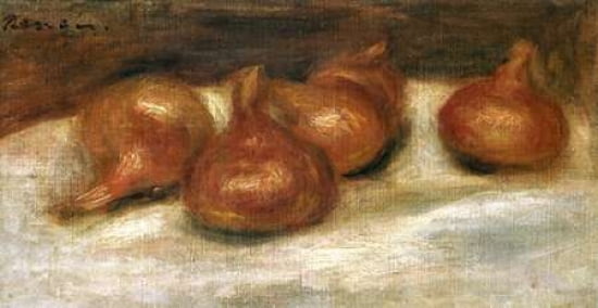 Still Life With Oni