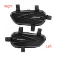 thumbnail image 2 of Peggybuy RZAHUAHU 2x Electric Bike Hanging Bag Motorcycle Hard Shell Side Bags (L+R), 2 of 9