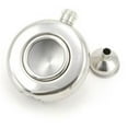 thumbnail image 1 of Visol VSETD Omaha Ronde See-Thru 5oz Flacon Cadeau Ensemble, 1 of 1