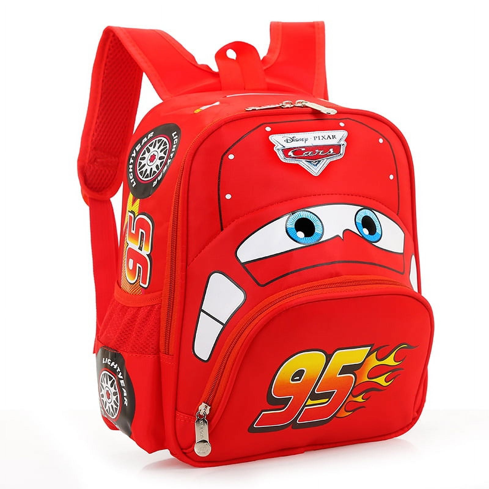 Cars 3 school bag clearance