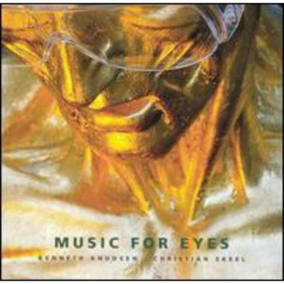 Knudsen,Kenneth / Skeel,Christian - Music for Eyes - Jazz - CD