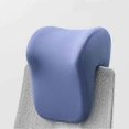 thumbnail image 2 of Office Chair Headrest Pillow Head Neck Shoulder Support Cushion Ergonomic Neck Pain Relief Memory, 2 of 5