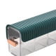 thumbnail image 2 of Organizador de almacenamiento para colgar en la pared de gran capacidad para dormitorio verde oscuro Ehuebsd Libre de BPA, 2 of 6