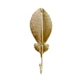 thumbnail image 2 of Creative Hook Hanging List Coat Hook Wall Hook Home Decoration Leaves, 2 of 9