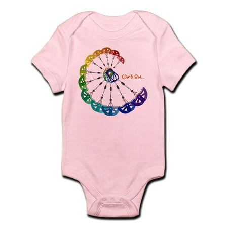 

CafePress - Cam &Quot;C&Quot; - Infant Bodysuit - Baby Light Bodysuit