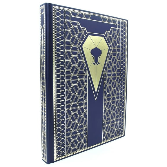 Modiphius Entertainment: Dune: Core Rulebook - Corrino Collector's Edition - Hardcover RPG Book, Tabletop Role Playing Game, Special Dune 2d20 System