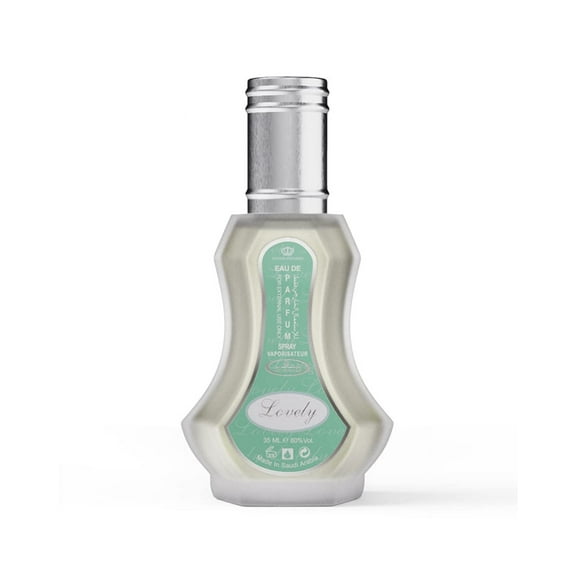 Al-Rehab Lovely Spray Perfume Oil 35 mL