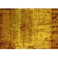 thumbnail image 1 of Ahgly Company Machine Washable Indoor Rectangle Oriental Yellow Industrial Area Rugs, 3' x 5', 1 of 4