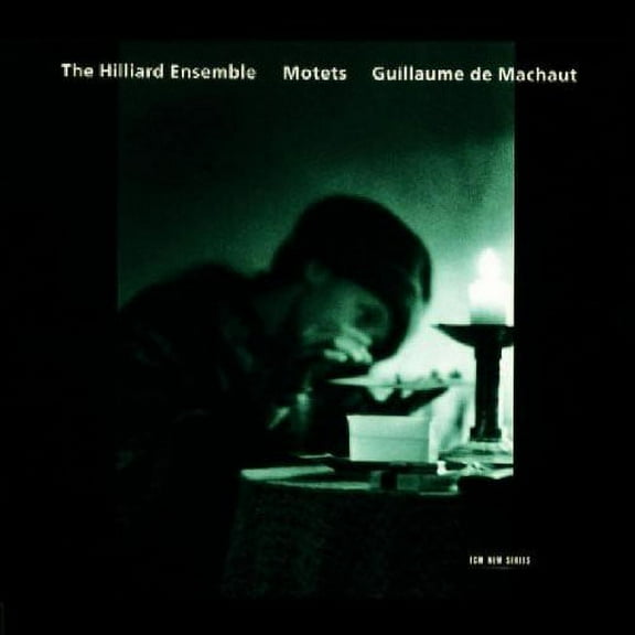 The Hilliard Ensemble - Motets - Classical - CD