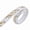 WhiteGold, variant on ANXPTIME Flexible Ceiling Molding Easy Installs Home Wall Trim Self Adhesive Molding
