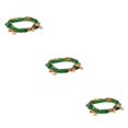 thumbnail image 3 of Sonducket Cuentas Cadena de cintura Estilo simple Niñas Vestido Ornamento Ropa elegante Cintura Decoraciones Verano Vientre Cadenas Joyería Regalo Tipo 6 Type1 NO1 Sonducket CBP360226, 3 of 6