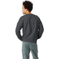 thumbnail image 2 of Hanes Chandail Molletonné à Col Rond ComfortBlend EcoSmart pour Hommes - Meilleur Vendeur, m, 2 of 2