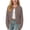 #G03-Coffee, variant on Navy Girls Button Front Cardigan Sweater Size 10-11 Years, Long Sleeve Crew Neck Knit Jacket for School Uniform, Casual Layering Fall Spring Everyday Wear