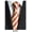B185, variant on Sophisticated Men's Classic Formal Tie 1-Pack, Featuring Premium Silk Polyester Blend with Detailed Woven Jacquard Stripe Pattern for Business and Professional Attire