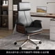 thumbnail image 1 of Rocking Ergonomic Office Chair Computer Stool Dining Chair Wheels Executive Fishing Lazyboy Silla Mecedora Nordic Furniture My Lux Decor Round, 1 of 12