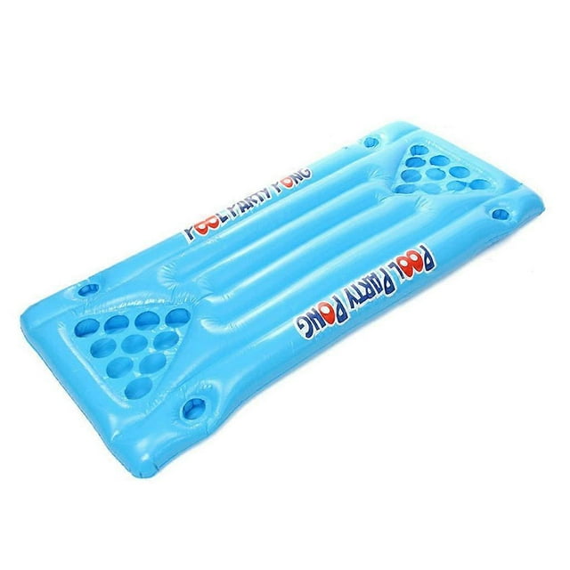 Kids Water Mat Inflatable Pool Float Table Thicken Floating Mat for Kids/Friend Water Mat Summer Children Beach/Sea_Perfect Gift