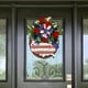 thumbnail image 5 of Txlixc Una corona de flores en la puerta del patriotismo Txlixc  Día de la independencia, 5 of 8