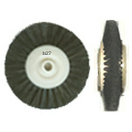

JSP® CHUNG KING BRUSHES PLASTIC HUB with CONVERGING BRISTLES