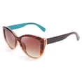 thumbnail image 1 of Gafas de Sol Polarizadas Vintage Cuadradas FEISEDY Jackie O B2451, 1 of 7