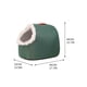 thumbnail image 1 of Herramientas y mejoras para el hogar Cama cueva cálida para mascotas Una cama portátil cerrada, gruesa y cálida para perros y gatos en invierno Un nido, 1 of 8