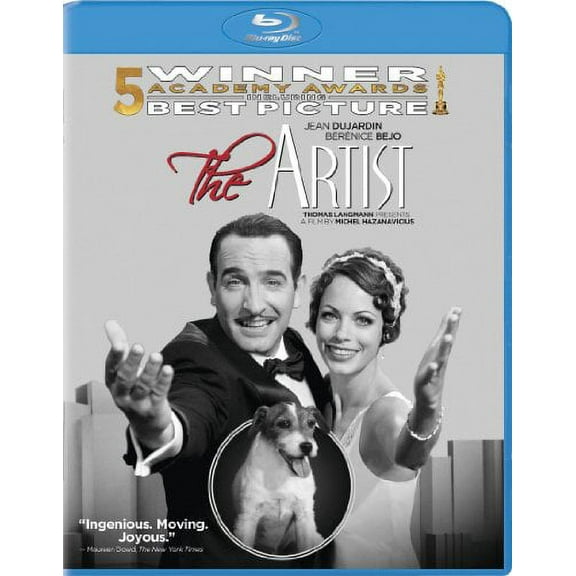 The Artist (Blu-ray)