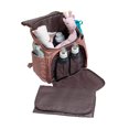 thumbnail image 2 of Pañalera backpack Chic Rosa CHIQUI MUNDO Rosa; pañalera backpack; impermeable, 2 of 2