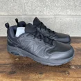 thumbnail image 1 of New Balance Men 857v3 Shoes Black Leather Slip Resistant Walking Work Size 12.5D, 1 of 6