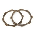thumbnail image 3 of Clutch Kit Iron & Friction Plates for Yamaha DT RD RX YSR YB MR QA QB 50R 74-99, 3 of 10