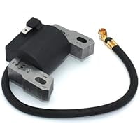 Ignition Coil Module for 126T02-126T12, 128L02-128L07, 128M02-128M07, 128T02-128T07, 129H00, 128800, 122K00, 122T00, Stable Spark, Easy Installation