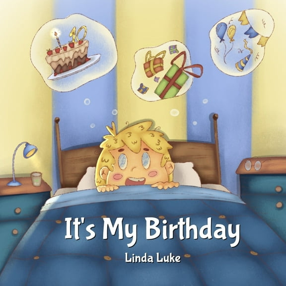 It's My Birthday, (Paperback)