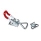 thumbnail image 4 of Cerradura de puerta Riwesomey Tipo 2 NO2 de acero galvanizado, 4 of 5