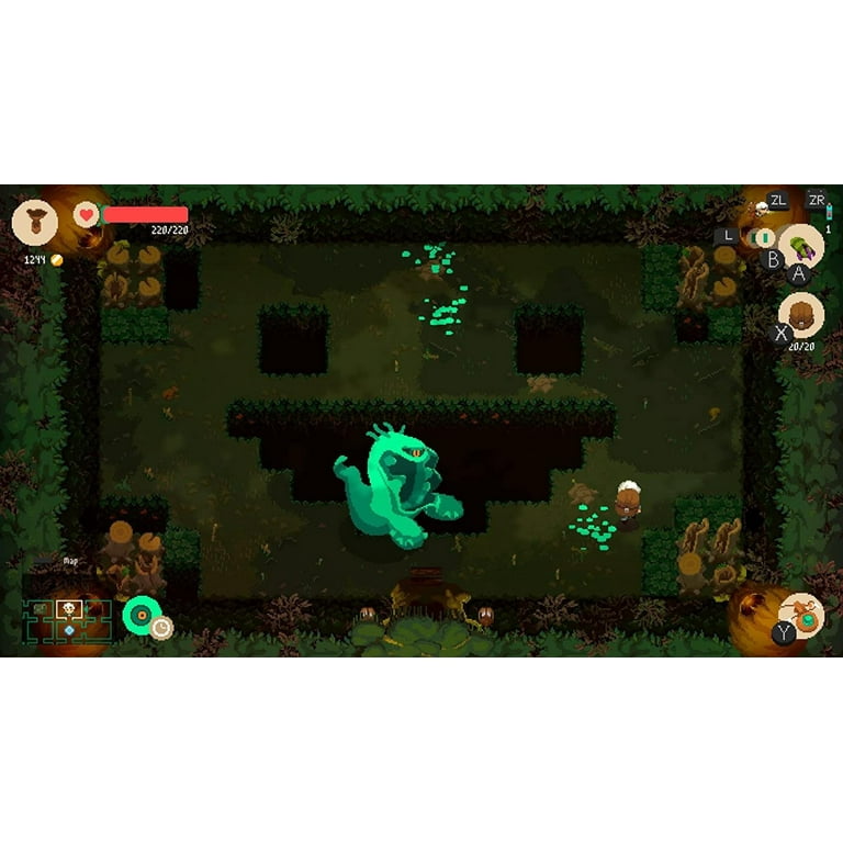 Moonlighter 2024 switch sale