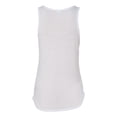 thumbnail image 3 of Bella + Canvas B8805 Ladies Flowy V-Neck Tank, 3 of 5