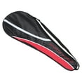 thumbnail image 2 of EeaseCA Badminton Racket Bag Badminton Storage Pouch Racket Organizing Bag Badminton Sports Supply, 2 of 5