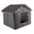 thumbnail image 4 of Casa para gatos Cama para mascotas Cama para gatos Interior Cerrado M, 4 of 8