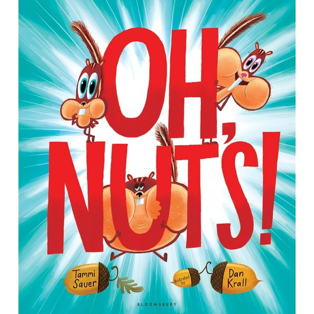 Oh, Nuts! (Hardcover)